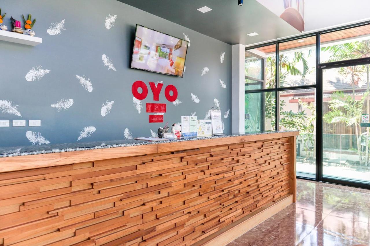 Hotel Oyo 854 Baan Phuchalong Phuket Exterior foto