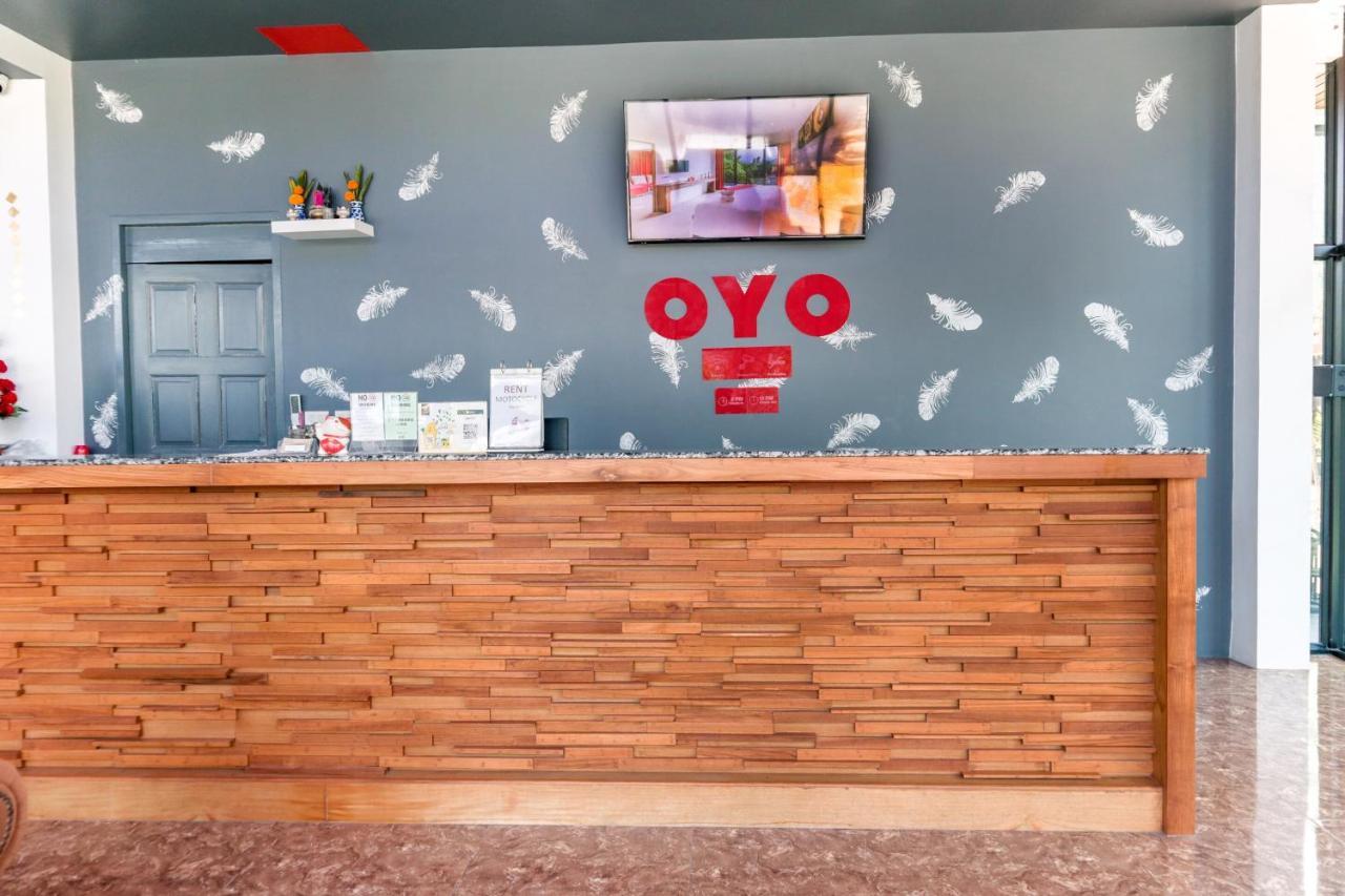 Hotel Oyo 854 Baan Phuchalong Phuket Exterior foto