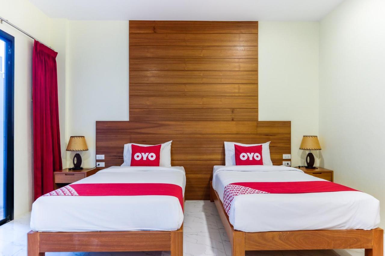 Hotel Oyo 854 Baan Phuchalong Phuket Exterior foto