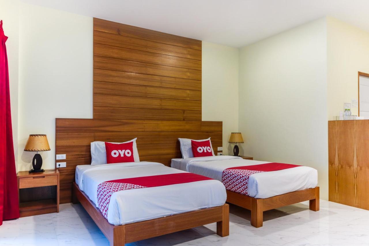 Hotel Oyo 854 Baan Phuchalong Phuket Exterior foto