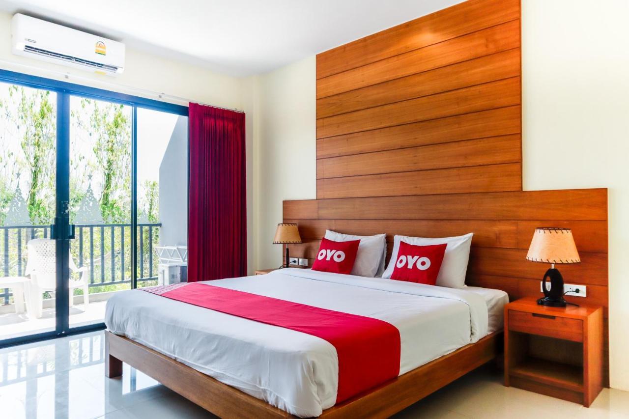 Hotel Oyo 854 Baan Phuchalong Phuket Exterior foto