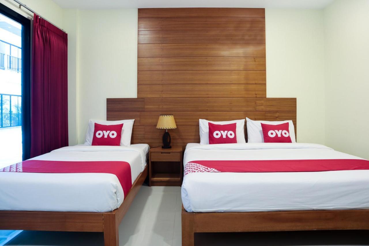 Hotel Oyo 854 Baan Phuchalong Phuket Exterior foto