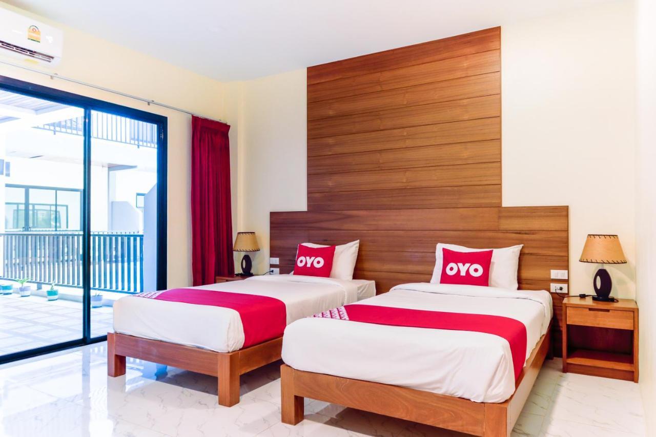 Hotel Oyo 854 Baan Phuchalong Phuket Exterior foto