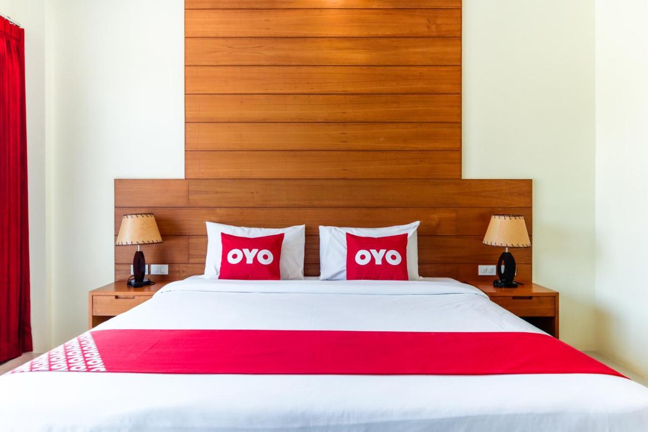 Hotel Oyo 854 Baan Phuchalong Phuket Exterior foto