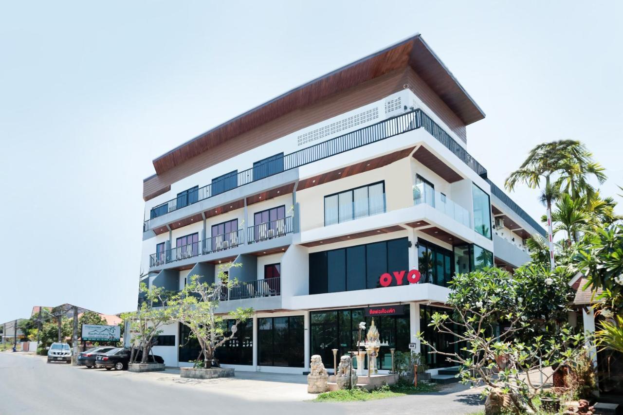 Hotel Oyo 854 Baan Phuchalong Phuket Exterior foto