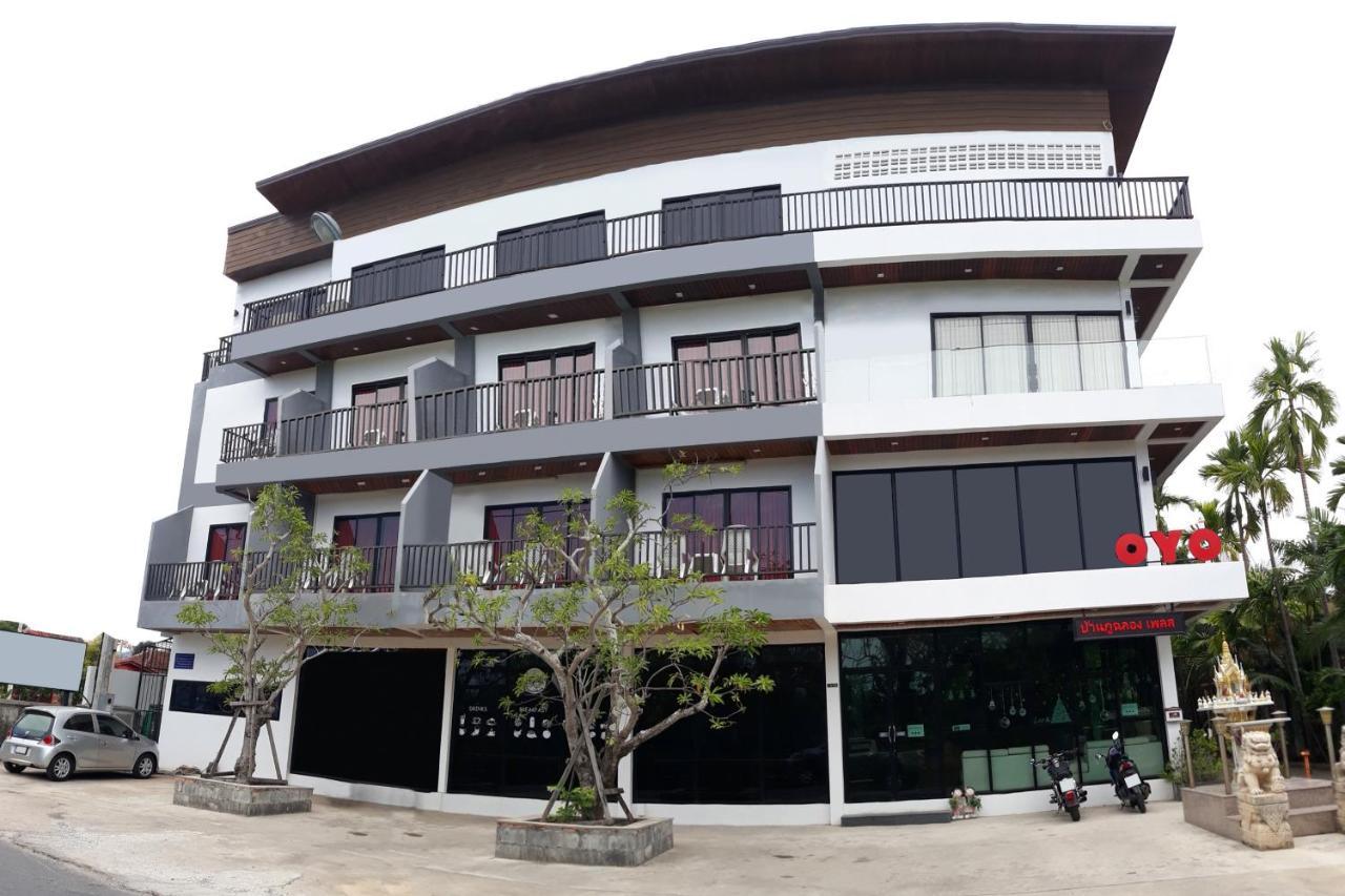 Hotel Oyo 854 Baan Phuchalong Phuket Exterior foto