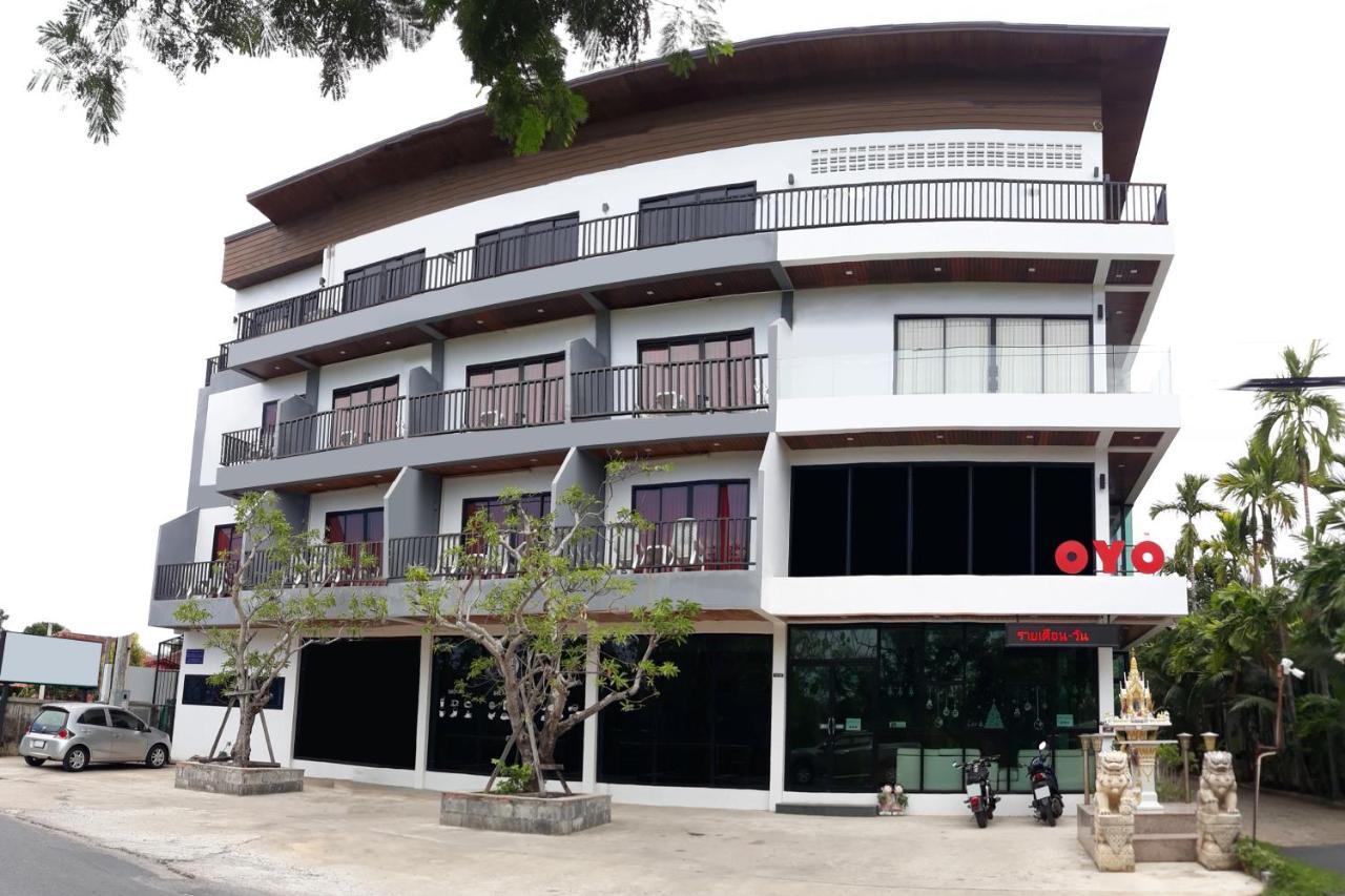 Hotel Oyo 854 Baan Phuchalong Phuket Exterior foto